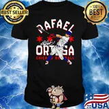 Chicago Cubs Rafael Ortega signature shirt