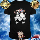 Chicago White Sox 2021 Al Central Division Champions signatures shirt