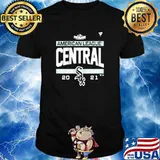 Chicago White Sox American League AL Central Division Champions 2021 sport shirt