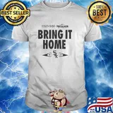 Chicago White Sox Southside Bring it home 2021 Postseason shirt
