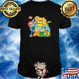 Chucky Charms! They're Magically Malicious Free Good Guy Shirt