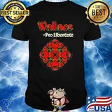 Clan Wallace Scottish Pride Shirt