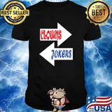 Clowns and Jokers T-Shirt