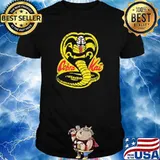 Cobra Kai Shirt
