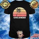 Colombo Vintage 70S Shirt
