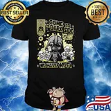Come To the Dark Side We Have Wifi Shirt