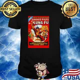 Comic No 1 First Edition Savage Fists of Kung Fu shirt