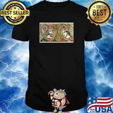 Constantine The Great King And Queen Shirt