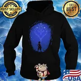 Constellation Kingdom Shirt Hoodie