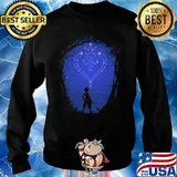 Constellation Kingdom Shirt Sweater