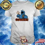 Cookies raccoons shirt