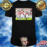 Cornerbacks and Linebackers graphic shirt