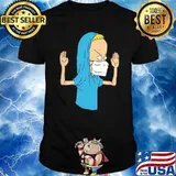 CORNHOLI-O'S MASK COVID SHIRT