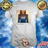 Corol danvers 1995 captain women american shirt