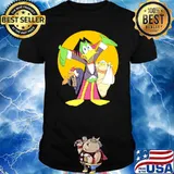 Count Duckula Shirt