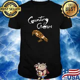 Counting Crow Raven Gothic Bird T-Shirt