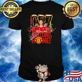 CR7 Welcome Home! Ronaldo Manchester UNT Shirt