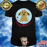 Creepy BUT Cute, Devil Dog Halloween T-Shirt