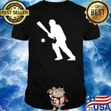 Cricket Batter Cricket Player Shirt