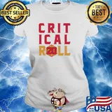 Crit Ical Roll 20 Shirt Ladies tee