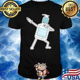 Dabbing Hand Sanitizer Medium Bottle Shirt