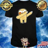 Dabbing Sloth Lover Animal Shirt