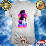 Dabi Retro Style T-Shirt