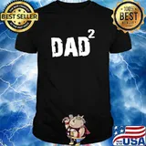 Dad squared shirt