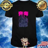 Daft Cyberpunk Shirt