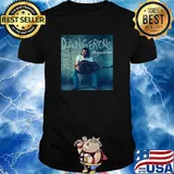 Dangerous Morgan Wallen Guitar T-Shirt