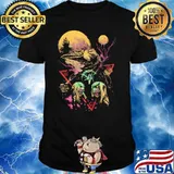 Dark Crystal Movie Shirt