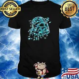 Dark Side of the polygons shirt