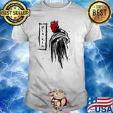 Darth maul star wars shirt