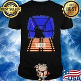 Darth vader star wars shirt