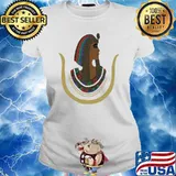 Daughters of Isis Shriners OES Parents Day Shirt Ladies tee