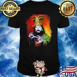 David lo pan ghost shirt