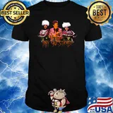 David S. Pumpkins - Any Questions T-Shirt