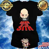 Dawn of the sith star wars s Ladies tee