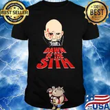 Dawn of the sith star wars shirt