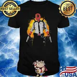 Deadpool Pubg Shirt
