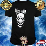 DEATH EATERS - HEAVY METAL MACHINE SHIRT