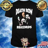 Death Row Records Shirt