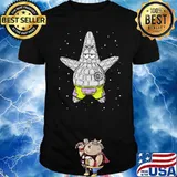 Death starfish star wars shirt