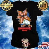 Demoporgon Thing Shirt Ladies tee