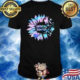 Dental Squad Sunflower Hologram Shirt