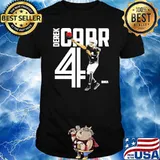 Derek Carr Inline Las Vegas Raiders shirt
