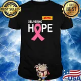 DHL Delivering Hope Shirt
