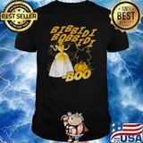 Disney Cinderella Bibbidi Bobbidi Boo Halloween Shirt