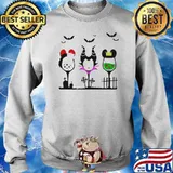 Disney Villains cruella devil Maleficent evil queen wine halloween s Sweater