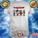 DJ Scheme Present Preseason Ep shirt
